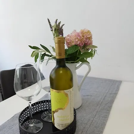 Apartman Antemma *
