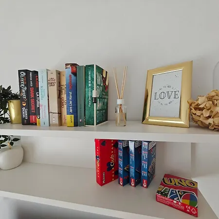 Antemma Appartement *